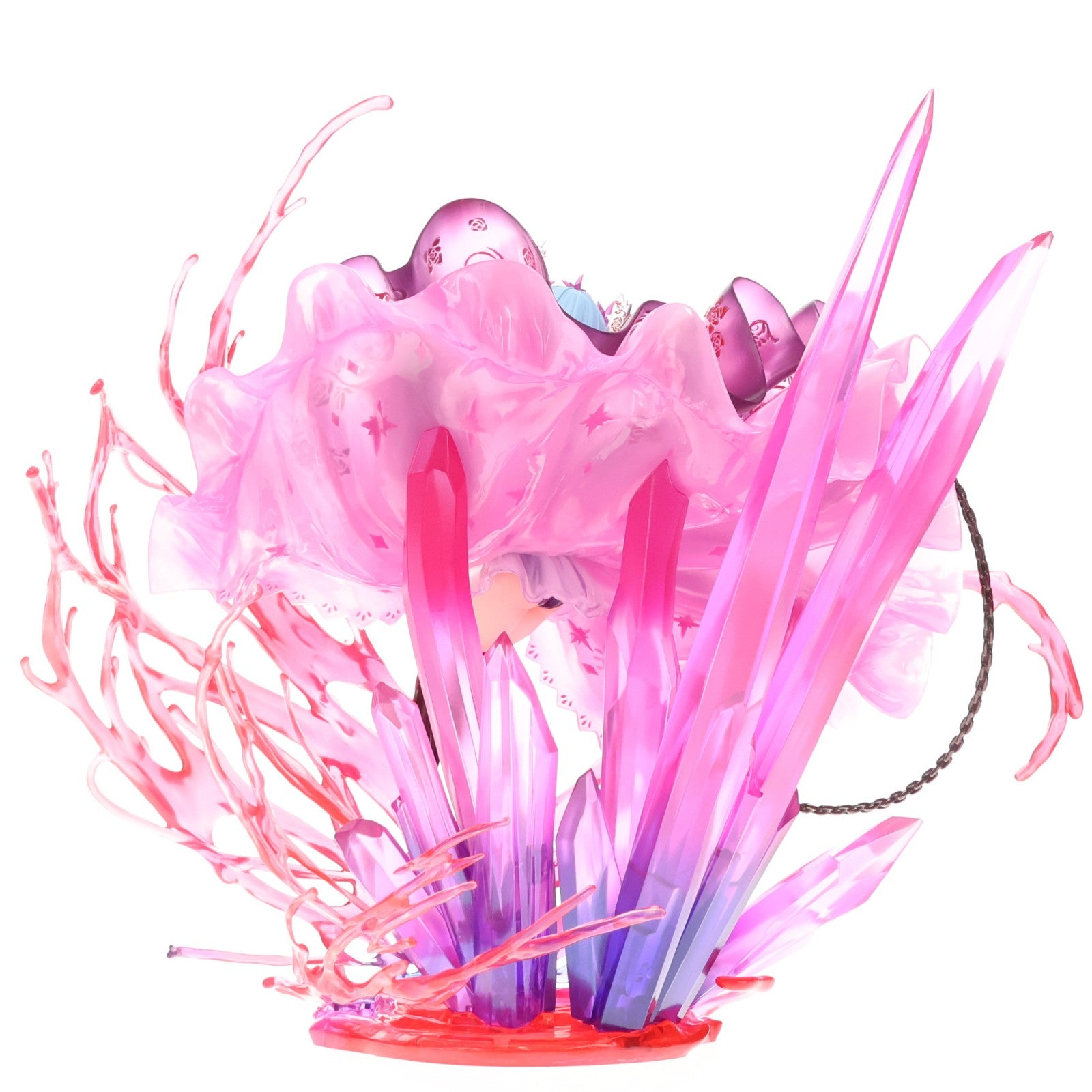 【中古即納】[FIG] 鬼レム -Crystal Dress Ver- Re:ゼロから始める異世界生活 1/7 完成品 フィギュア eStream Store限定 eStream/アルファサテライト(20210930)