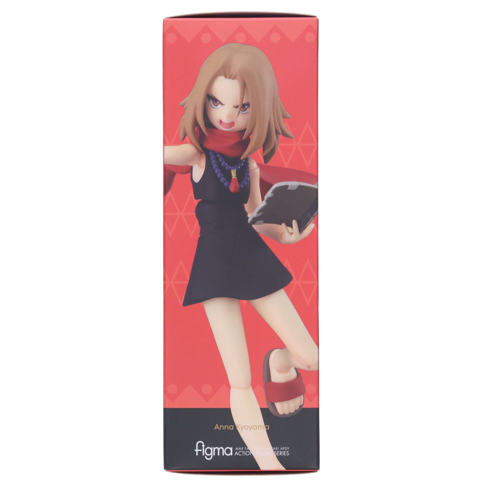 【新品即納】[FIG] figma(フィグマ) 546 恐山アンナ(きょうやまあんな) SHAMAN KING(シャーマンキング) 完成品 可動フィギュア マックスファクトリー(20221030)
