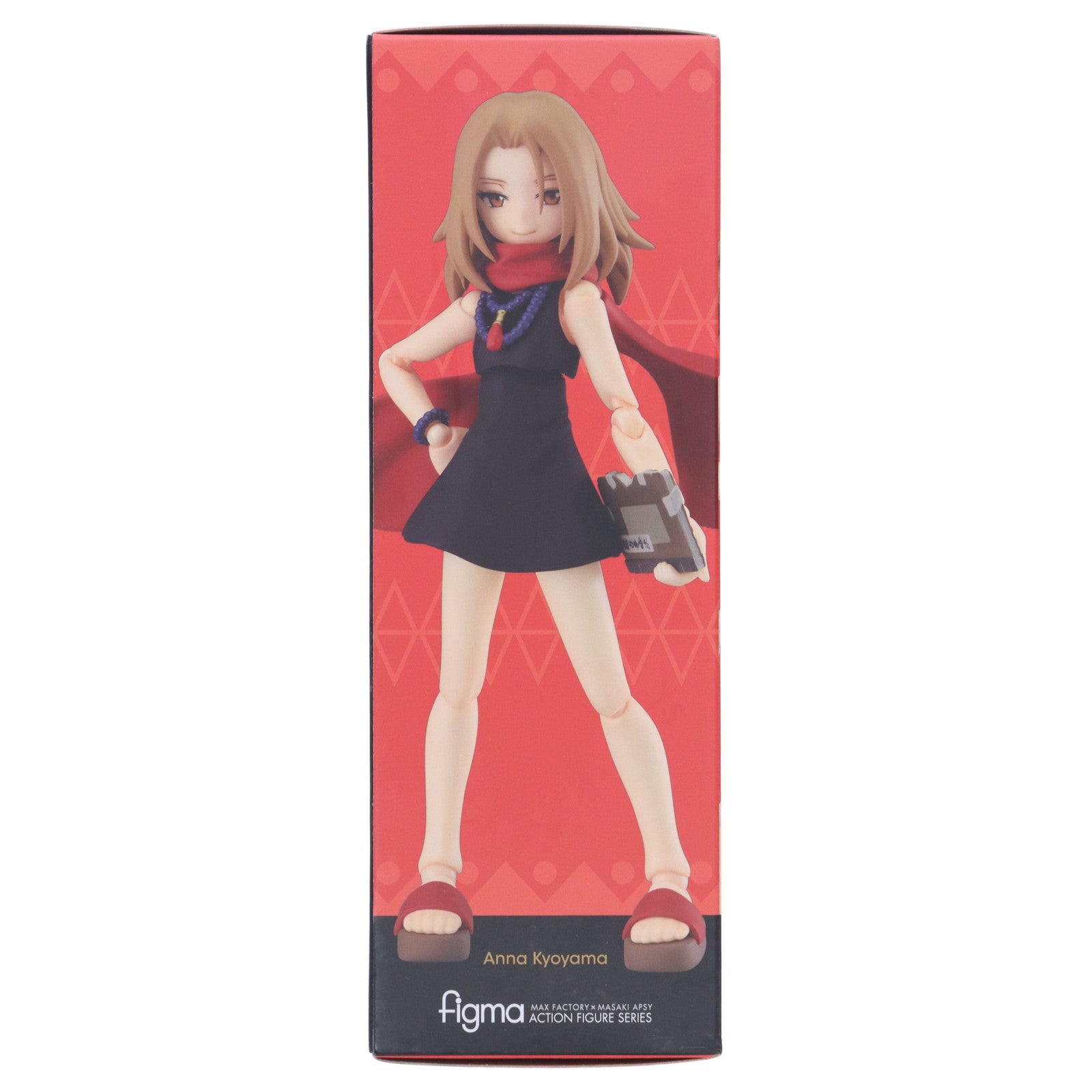 【新品即納】[FIG] figma(フィグマ) 546 恐山アンナ(きょうやまあんな) SHAMAN KING(シャーマンキング) 完成品 可動フィギュア マックスファクトリー(20221030)