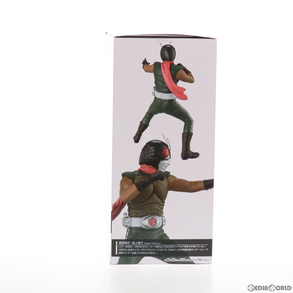 【中古即納】[FIG] 英雄勇像 スカイライダー A(前期) 仮面ライダー(新) フィギュア プライズ(2548066) バンプレスト(20211010)