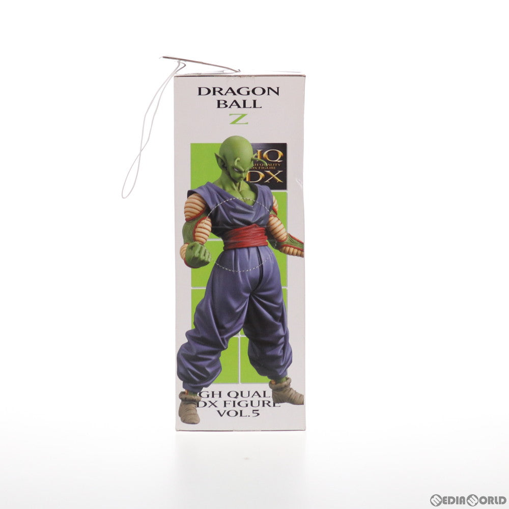 【中古即納】[FIG] ピッコロ ドラゴンボールZ 組立式ハイクオリティDXフィギュア VOL.5 プライズ バンプレスト(20090228)
