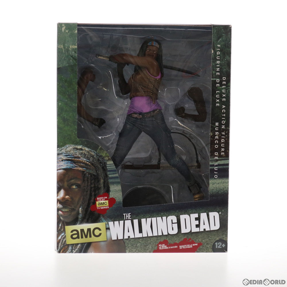 【中古即納】[FIG] ミショーン THE WALKING DEAD(ウォーキング・デッド) TVシリーズ 10インチ 完成品 フィギュア マクファーレン・トイズ(20160420)