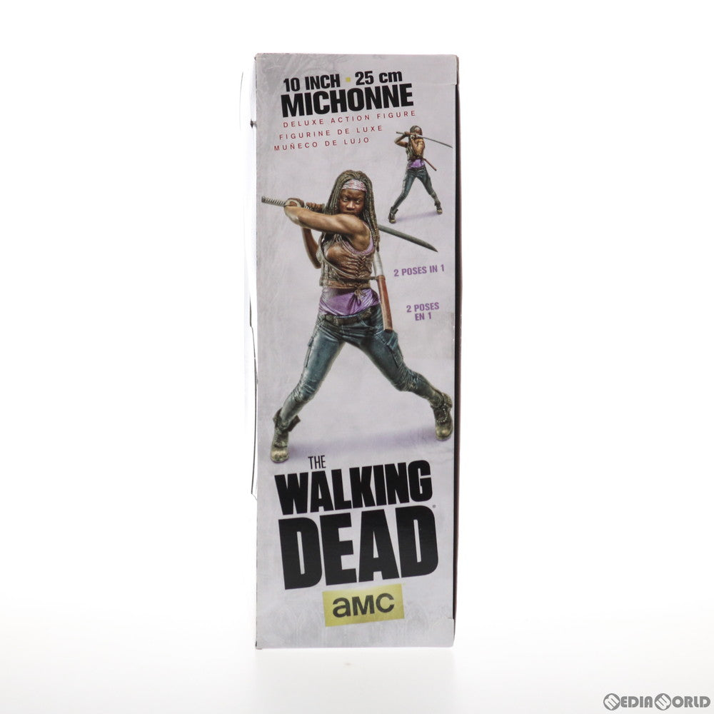 【中古即納】[FIG] ミショーン THE WALKING DEAD(ウォーキング・デッド) TVシリーズ 10インチ 完成品 フィギュア マクファーレン・トイズ(20160420)