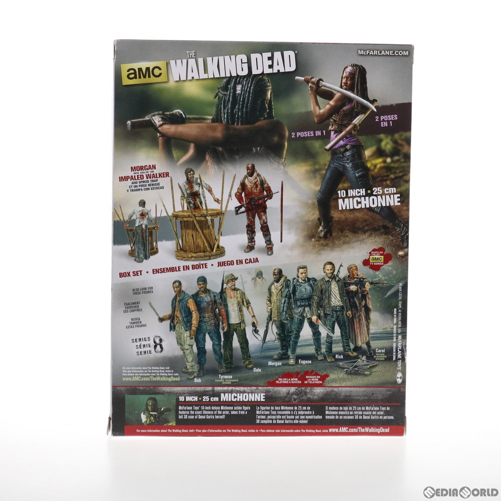 【中古即納】[FIG] ミショーン THE WALKING DEAD(ウォーキング・デッド) TVシリーズ 10インチ 完成品 フィギュア マクファーレン・トイズ(20160420)