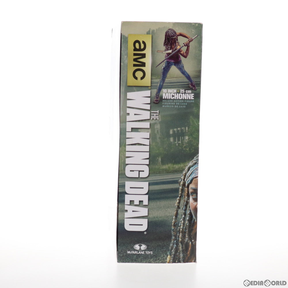【中古即納】[FIG] ミショーン THE WALKING DEAD(ウォーキング・デッド) TVシリーズ 10インチ 完成品 フィギュア マクファーレン・トイズ(20160420)