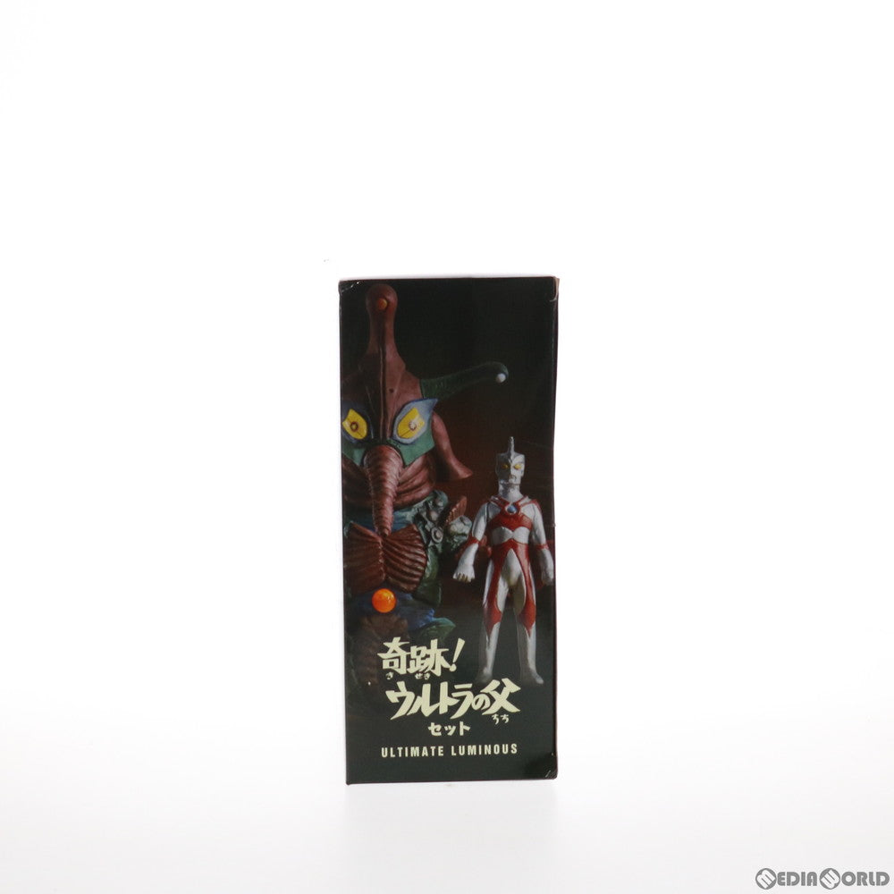 【中古即納】[FIG] プレミアムバンダイ限定 アルティメットルミナス 奇跡!ウルトラの父セット ウルトラマンA(エース) 完成品 フィギュア バンダイ(20210325)