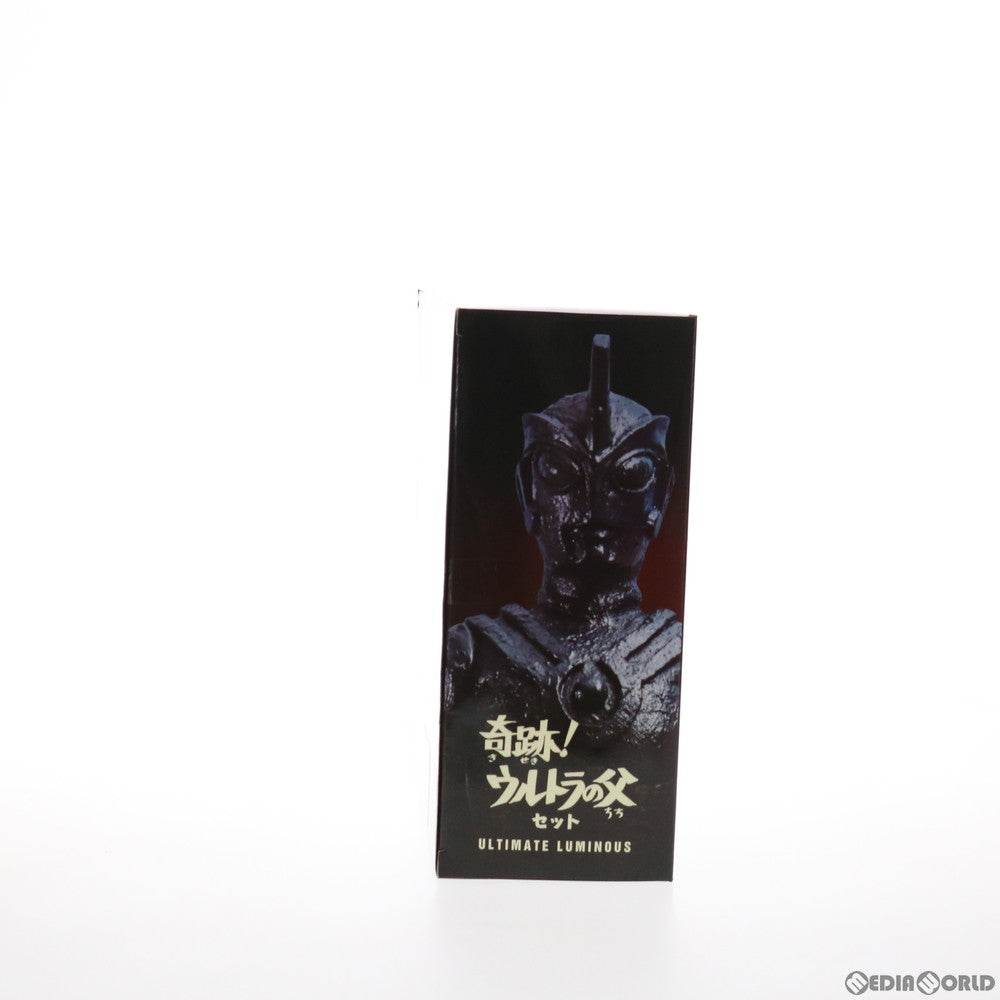 【中古即納】[FIG] プレミアムバンダイ限定 アルティメットルミナス 奇跡!ウルトラの父セット ウルトラマンA(エース) 完成品 フィギュア バンダイ(20210325)