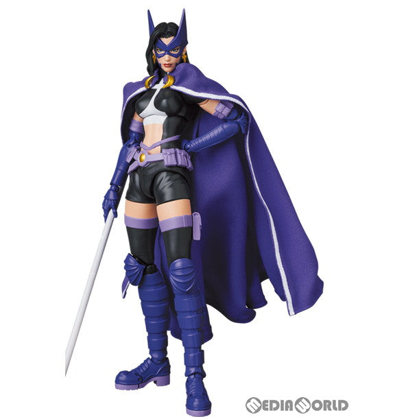 【中古即納】[FIG] マフェックス No.170 MAFEX HUNTRESS(BATMAN: HUSH Ver.)(ハントレス バットマン: ハッシュver) 完成品 可動フィギュア メディコム・トイ(20230326)