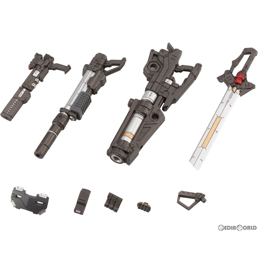 【中古即納】[PTM] ヘキサギア 1/24 ガバナーウェポンズ コンバットアソート02 プラモデル用アクセサリ(HG095) コトブキヤ(20220427)