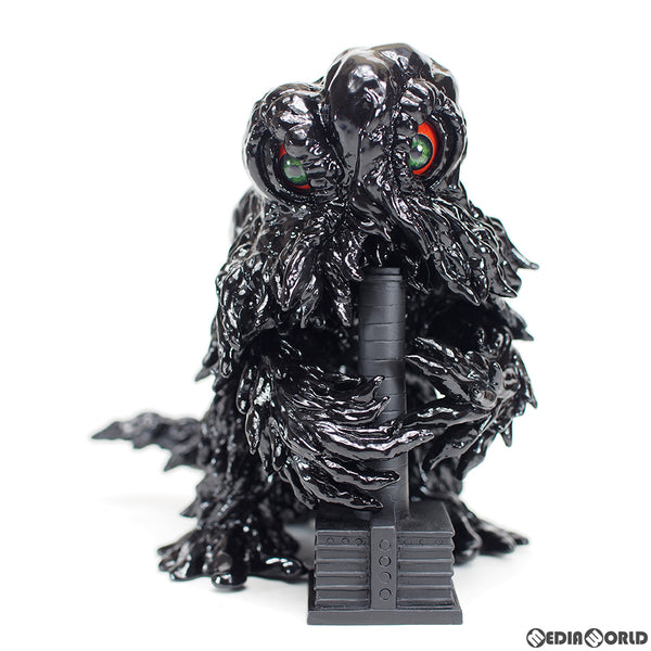 【新品即納】[SFT]CCP AMC(Artistic Monsters Collection) 煙突ヘドラ GLOSS BLACK Ver. ゴジラ対 ヘドラ 完成品 ソフビフィギュア CCP