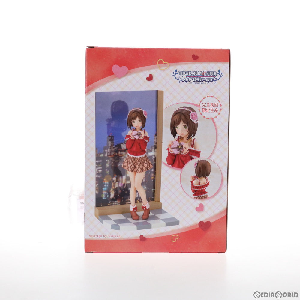 【中古即納】[FIG] コトブキヤショップ限定特典付属 前川みく-off stage- アイドルマスター シンデレラガールズ 1/8 完成品 フィギュア(PP952) コトブキヤ(20210810)