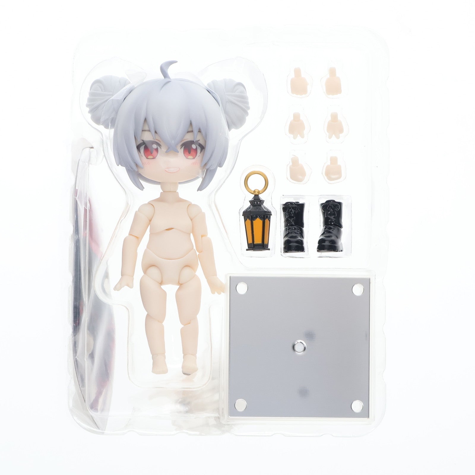 【新品即納】[FIG] ねんどろいどどーる ヴァンパイア:ミラ 完成品 可動フィギュア グッドスマイルカンパニー(20221015)