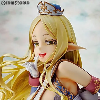 【中古即納】[FIG] (再販)あみあみ限定特典6種付属 エルフ村 第4村人 プリシラ アンテナショップ限定版 1/6 完成品 フィギュア ヴェルテクス(20200630)