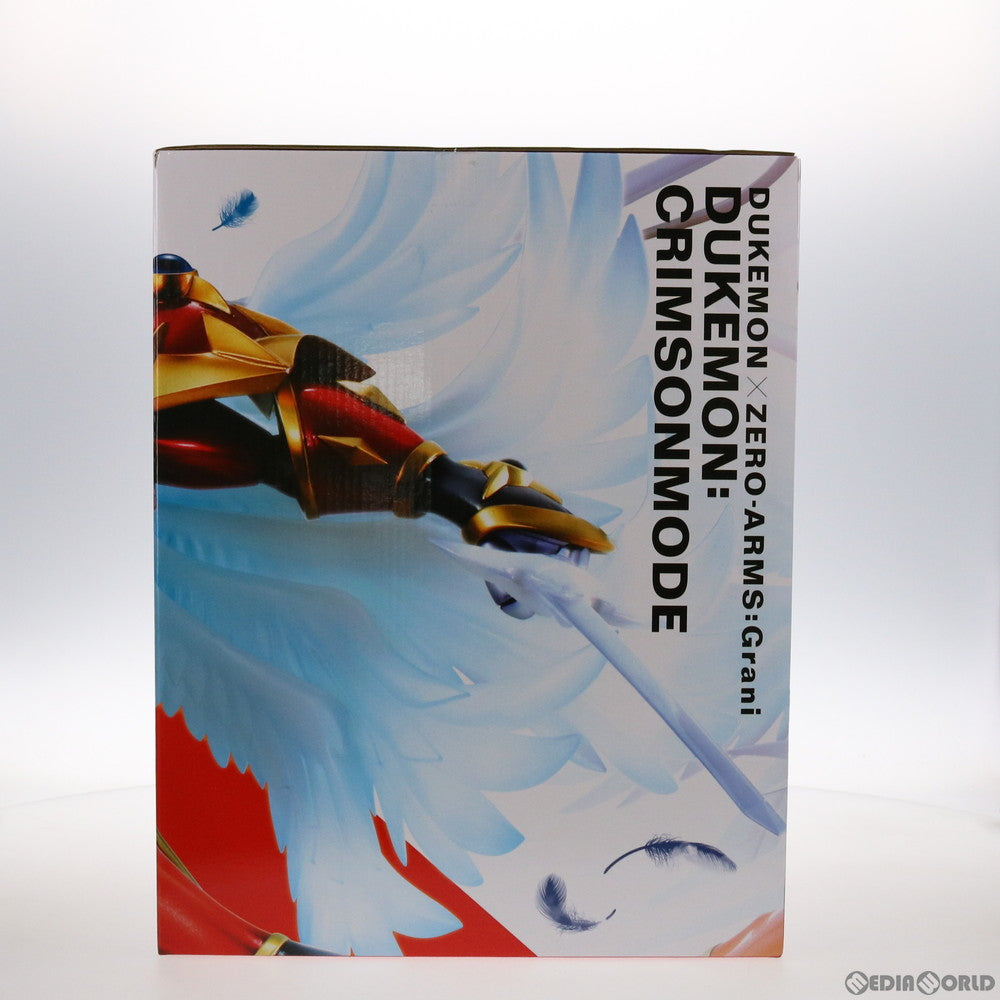 【中古即納】[FIG] (再販)G.E.M.シリーズ デュークモン:クリムゾンモード デジモンテイマーズ 完成品 フィギュア あみあみ&一部オンラインショップ限定 メガハウス(20180131)