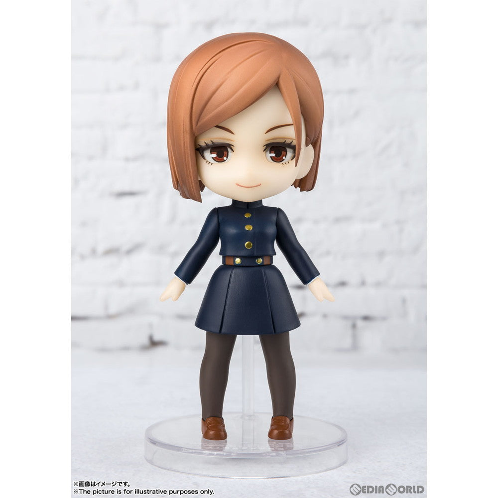 【中古即納】[FIG] Figuarts mini(フィギュアーツミニ) 釘崎野薔薇(くぎさきのばら) 呪術廻戦 完成品 可動フィギュア バンダイスピリッツ(20220319)