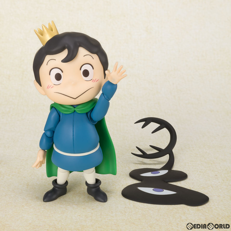 【中古即納】[FIG] S.H.Figuarts(フィギュアーツ) ボッジ&カゲ 王様ランキング 完成品 可動フィギュア バンダイスピリッツ(20220423)