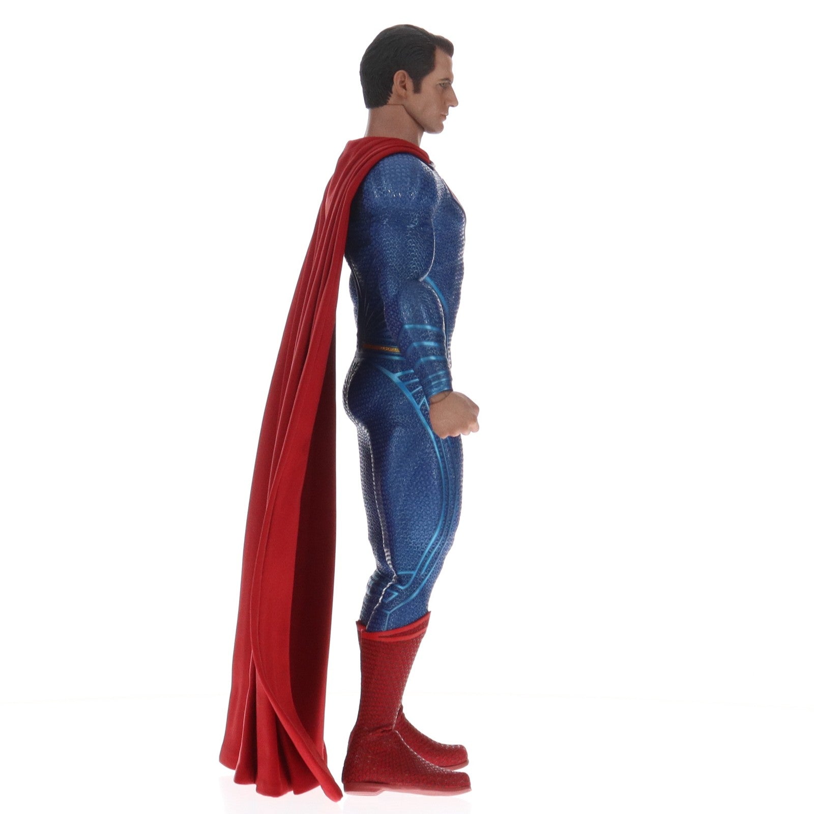 【中古即納】[FIG] ムービー・マスターピース スーパーマン ジャスティス・リーグ 1/6 完成品 可動フィギュア(MM#465) ホットトイズ(20200201)