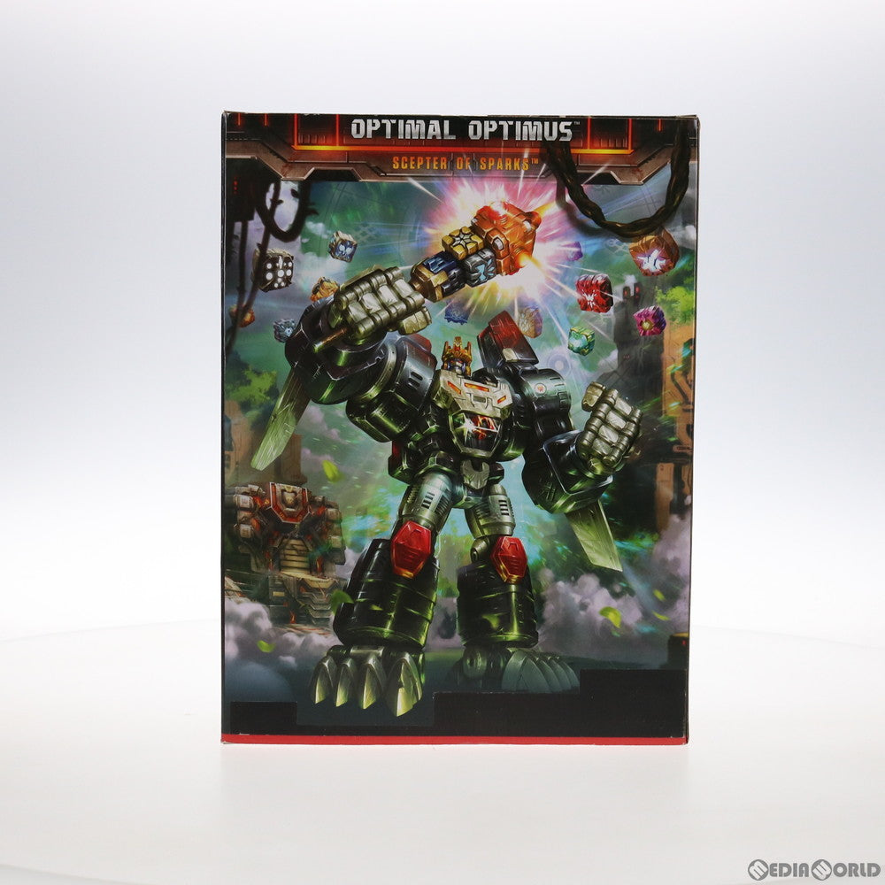 【中古即納】[TOY] トランスフォーマー パワーオブザプライム PP-43 スローンオブザプライム 完成トイ タカラトミー(20190126)