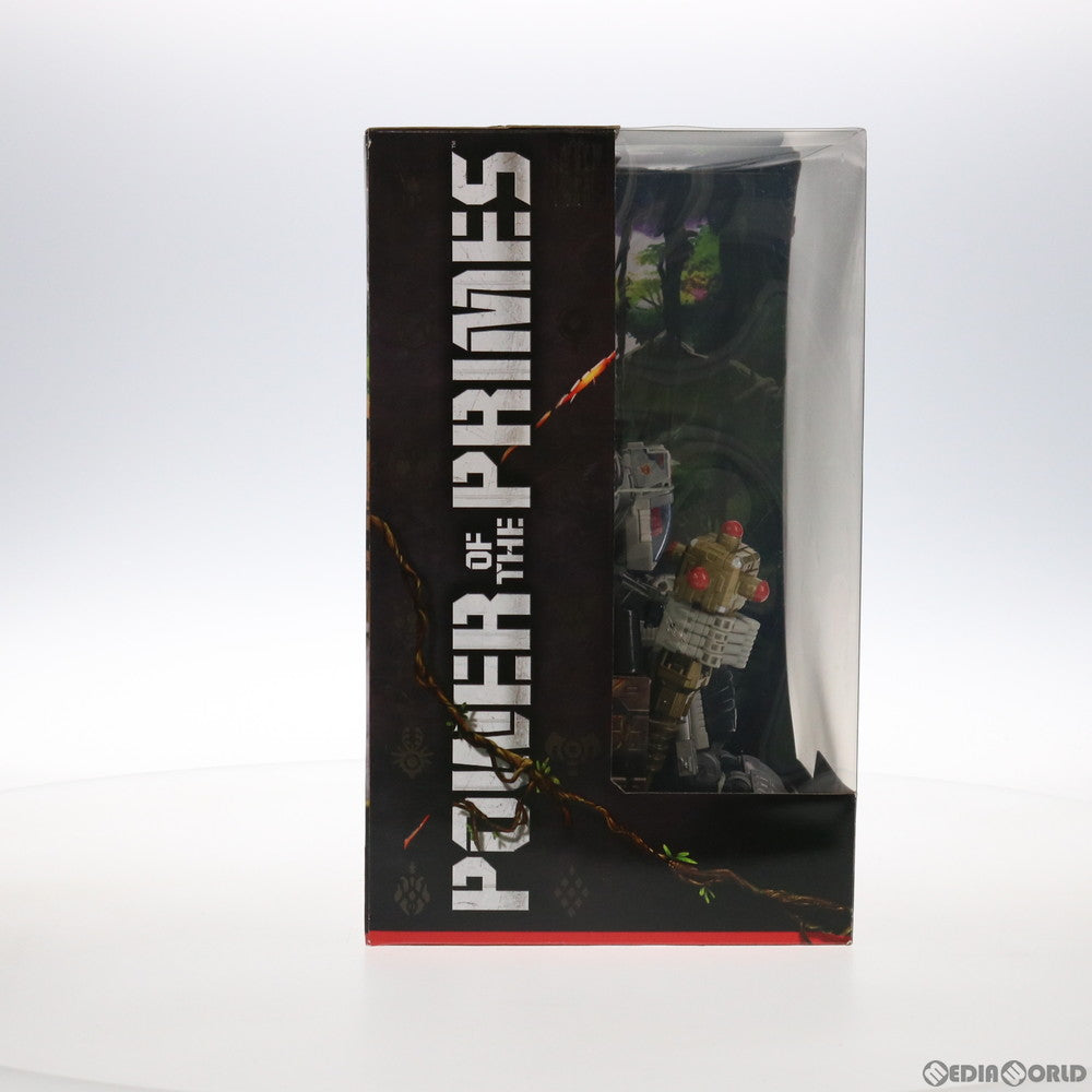 【中古即納】[TOY] トランスフォーマー パワーオブザプライム PP-43 スローンオブザプライム 完成トイ タカラトミー(20190126)