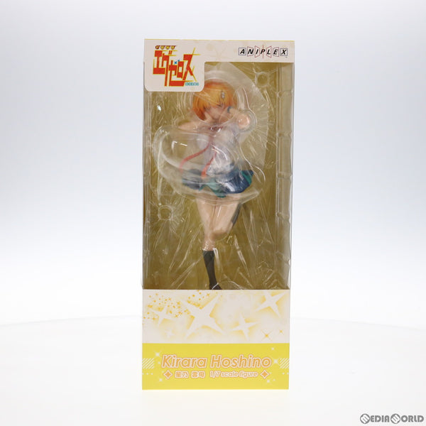 FIG]ANIPLEX+限定 星乃雲母(ほしのきらら) ド級編隊エグゼロス 1/7 完成品 フィギュア(MD19-1197001) アニプレックス