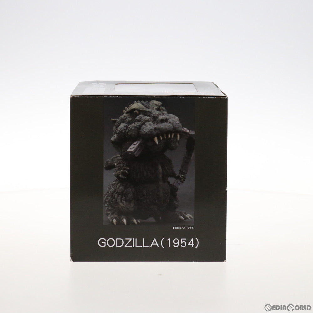 【中古即納】[FIG] デフォリアル ゴジラ(1954) 少年リック限定版 完成品 フィギュア プレックス/エクスプラス(20180430)