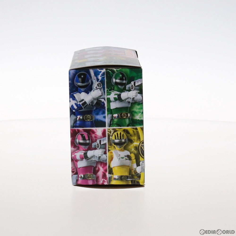 【中古即納】[FIG] (食玩) プレミアムバンダイ限定 SHODO SUPER 超電子バイオマン 可動フィギュア バンダイ(20210727)