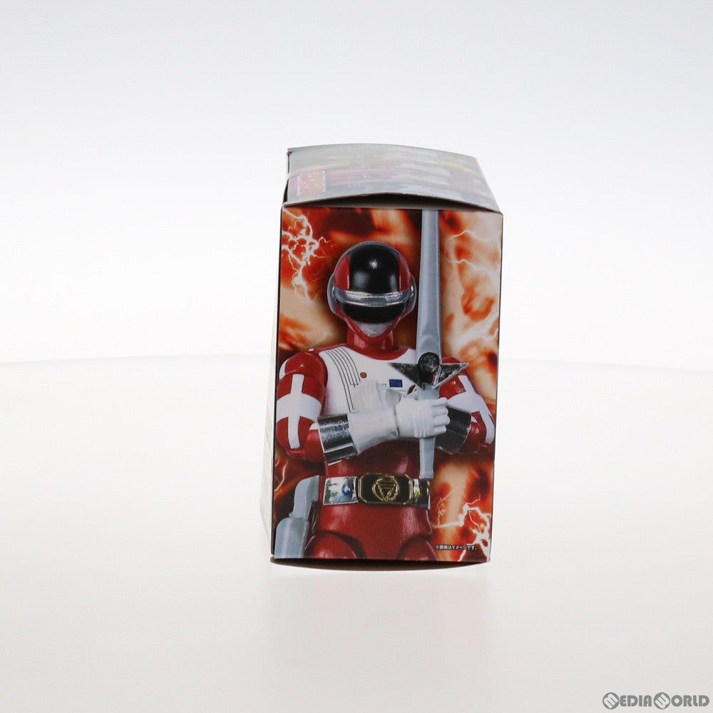 【中古即納】[FIG] (食玩) プレミアムバンダイ限定 SHODO SUPER 超電子バイオマン 可動フィギュア バンダイ(20210727)