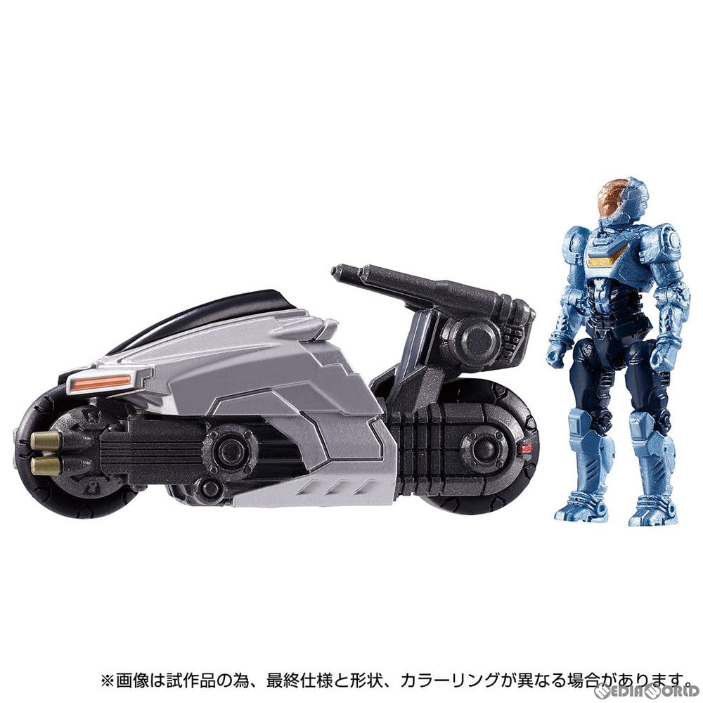 【新品即納】[TOY] ダイアクロン DA-90 二輪戦闘車/強襲ボレットセット 完成トイ タカラトミー(20220528)