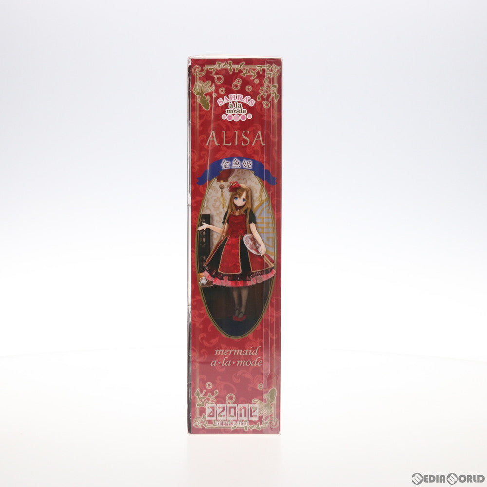 【中古即納】[FIG] サアラズ ア・ラ・モード〜mermaid a・la・mode〜金魚姫/アリサ(アゾンダイレクトストア販売ver.) 1/6 完成品 ドール(POD019-MAD) アゾン(20200131)