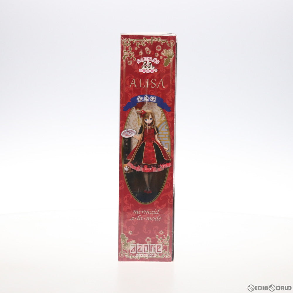 【中古即納】[FIG] サアラズ ア・ラ・モード〜mermaid a・la・mode〜金魚姫/アリサ(アゾンダイレクトストア販売ver.) 1/6 完成品 ドール(POD019-MAD) アゾン(20200131)
