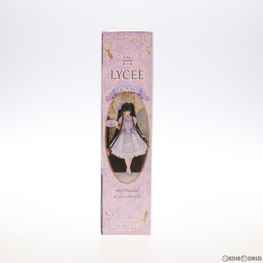 【中古即納】[FIG] サアラズ ア・ラ・モード〜mermaid a・la・mode〜金魚姫/リセ(アゾンダイレクトストア販売ver.) 1/6 完成品 ドール(POD020-KLA) アゾン(20191231)