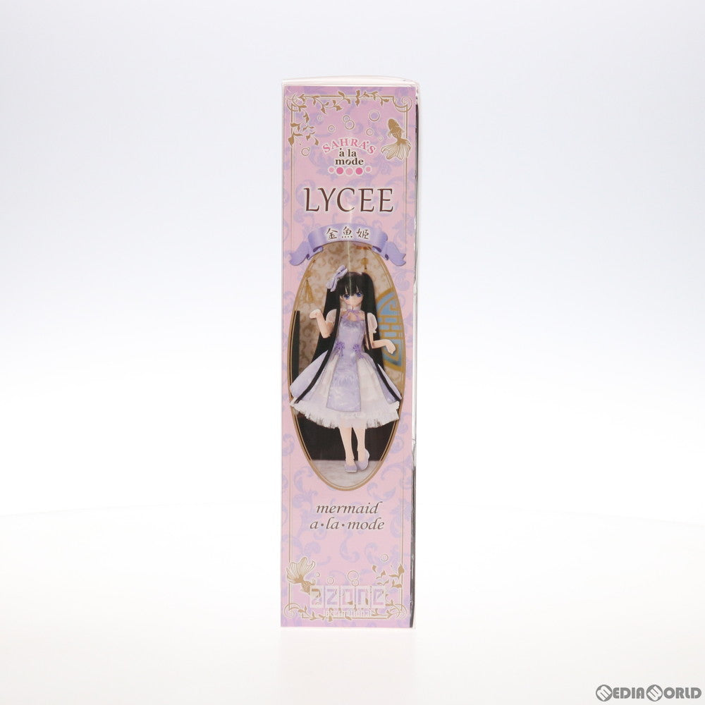【中古即納】[FIG] サアラズ ア・ラ・モード〜mermaid a・la・mode〜金魚姫/リセ(アゾンダイレクトストア販売ver.) 1/6 完成品 ドール(POD020-KLA) アゾン(20191231)