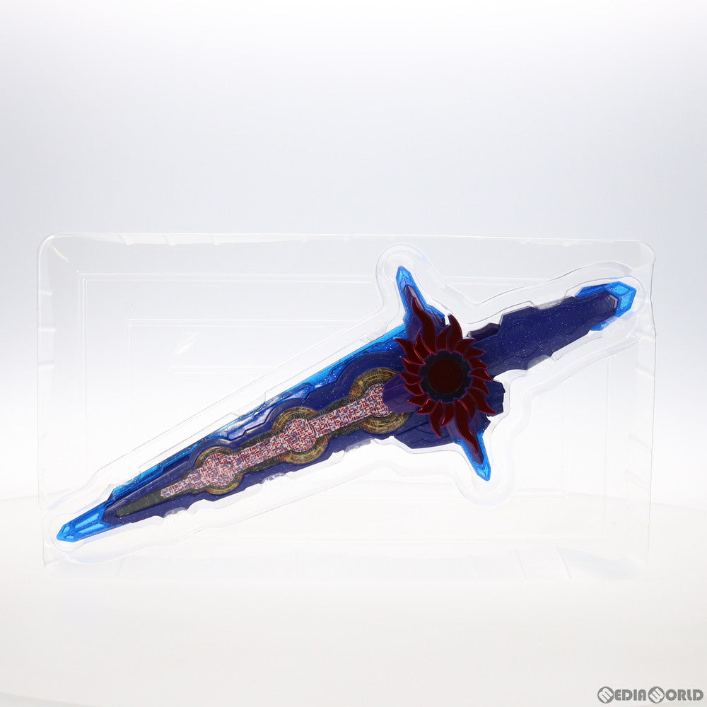 【中古即納】[TOY] DX刃王剣クロスセイバー 仮面ライダーセイバー/聖刃 完成トイ バンダイ(20210605)