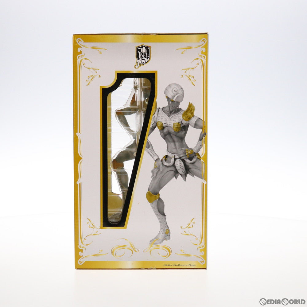 【中古即納】[FIG] D賞 ゴールド・エクスペリエンス アニバーサリーフィギュア 一番くじ ジョジョの奇妙な冒険 アニバーサリーズ2 プライズ バンプレスト(20121210)
