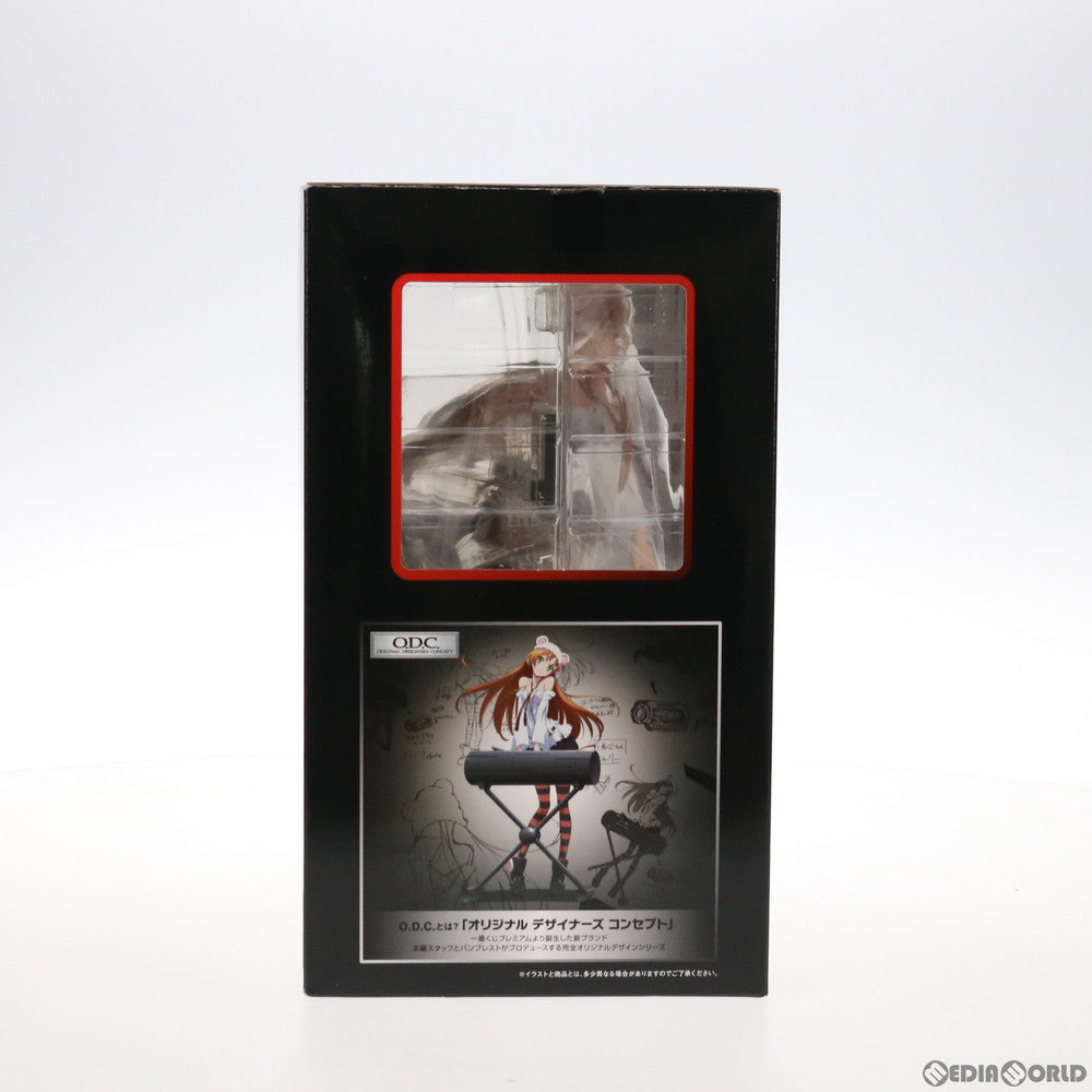 【中古即納】[FIG] C賞 シャーリー・フェネット CODE BLACK ver. プレミアムフィギュア 一番くじプレミアム コードギアス CODE BLACK in ASHFORD プライズ バンプレスト(20130630)