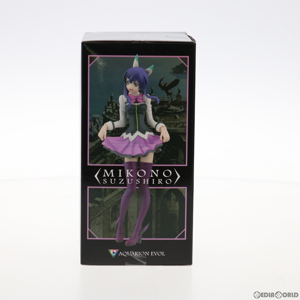 【中古即納】[FIG] ミコノ・スズシロ DXFフィギュア アクエリオンEVOL プライズ(48151) バンプレスト(20211101)