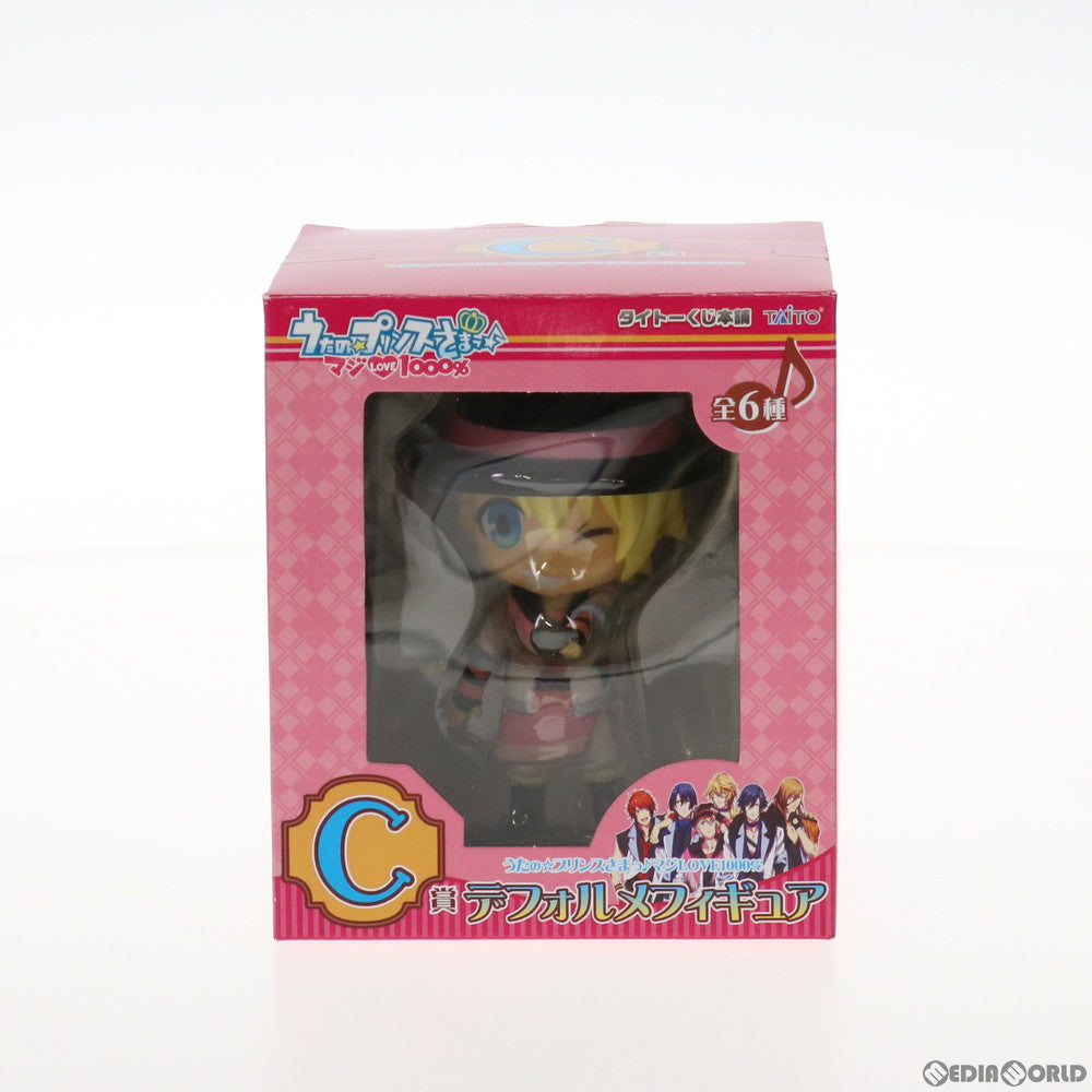 【中古即納】[FIG] C賞 来栖翔(くるすしょう) デフォルメフィギュア タイトーくじ本舗 うたの☆プリンスさまっ♪マジLOVE1000% プライズ タイトー(20150526)