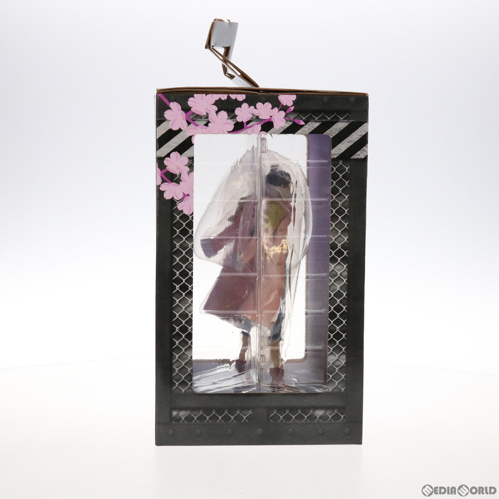 【中古即納】[FIG] ラストワン賞 たしぎ スモーカーver. フィギュア 一番くじ ワンピース〜パンクハザード編〜 ONE PIECE プライズ バンプレスト(20130531)