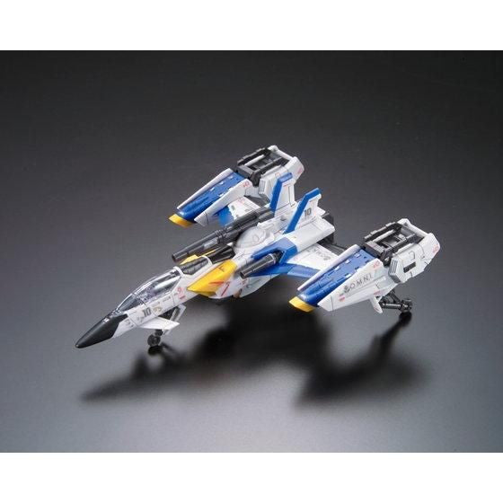 【中古即納】[PTM] RG 1/144 FX550 スカイグラスパー ランチャー/ソードパック 機動戦士ガンダムSEED(シード) プラモデル(5063052) バンダイスピリッツ(20211030)