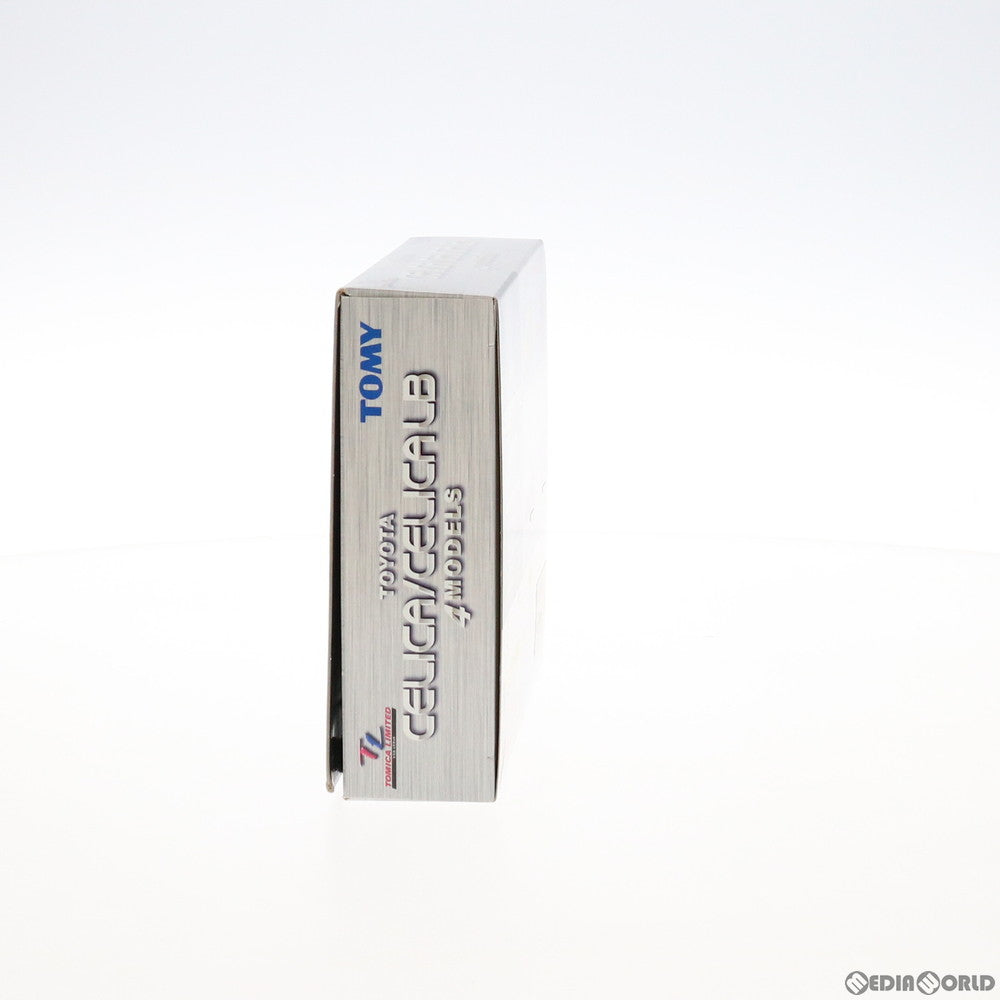 【中古即納】[FIG] トミカリミテッド トヨタ セリカ/セリカLB 4台セット 1/60 完成品 ミニカー(567356) トミー(20080228)