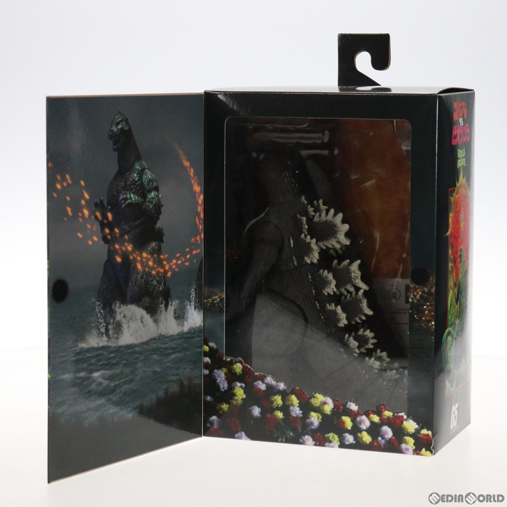 【中古即納】[FIG] ゴジラ ゴジラvsビオランテ 6インチ アクションフィギュア(海外流通版) ネカ(20200831)