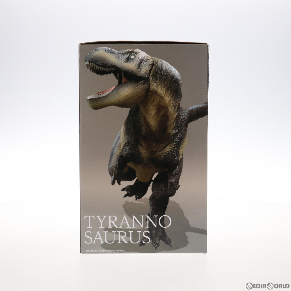 【中古即納】[FIG] ラストワン賞 ティラノザウルス ビッグフィギュア ラストワンver. 一番くじ恐竜 ワクワク恐竜だいしゅうごう!! プライズ(336) バンダイスピリッツ(20210703)