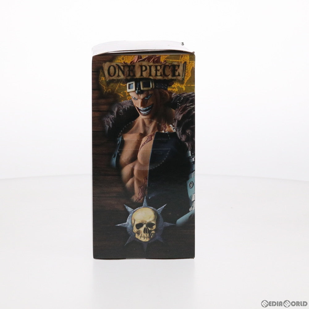【中古即納】[FIG] ユースタス・キャプテンキッド ワンピース DXF～THE GRANDLINE MEN～vol.19 ONE PIECE フィギュア プライズ(48864) バンプレスト(20140410)