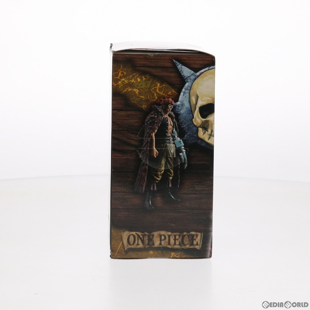 【中古即納】[FIG] ユースタス・キャプテンキッド ワンピース DXF～THE GRANDLINE MEN～vol.19 ONE PIECE フィギュア プライズ(48864) バンプレスト(20140410)