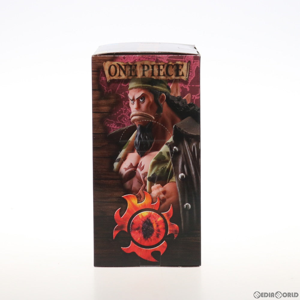 【中古即納】[FIG] フィッシャー・タイガー ワンピース DXF～THE GRANDLINE MEN～vol.15 ONE PIECE フィギュア プライズ(48452) バンプレスト(20130630)