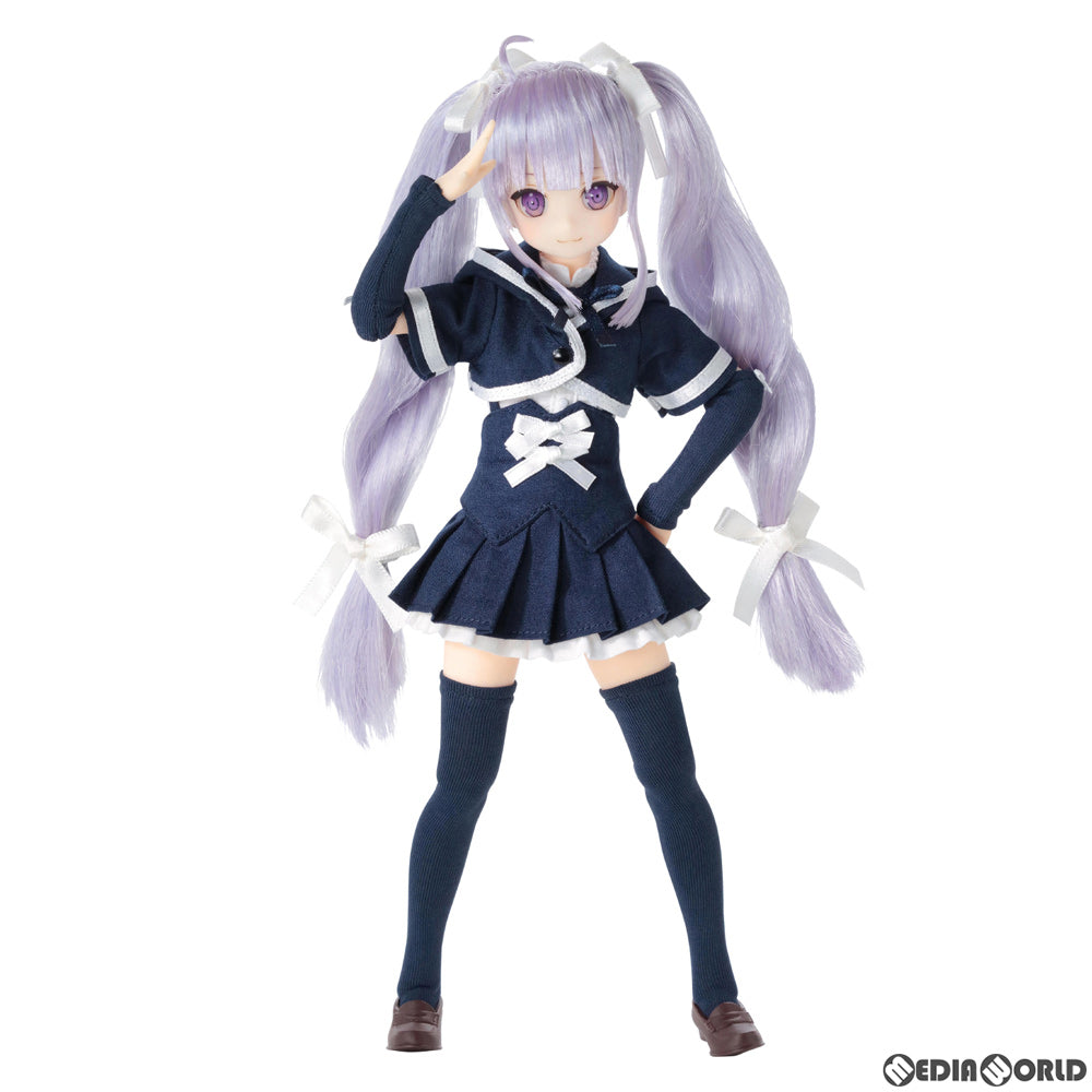 【中古即納】[DOL] ピュアニーモキャラクターシリーズ No.139 ミリアム・ヒルデガルド・v・グロピウス アサルトリリィ Last Bullet 1/6 完成品 ドール(PND139-LMG) アゾン(20220828)