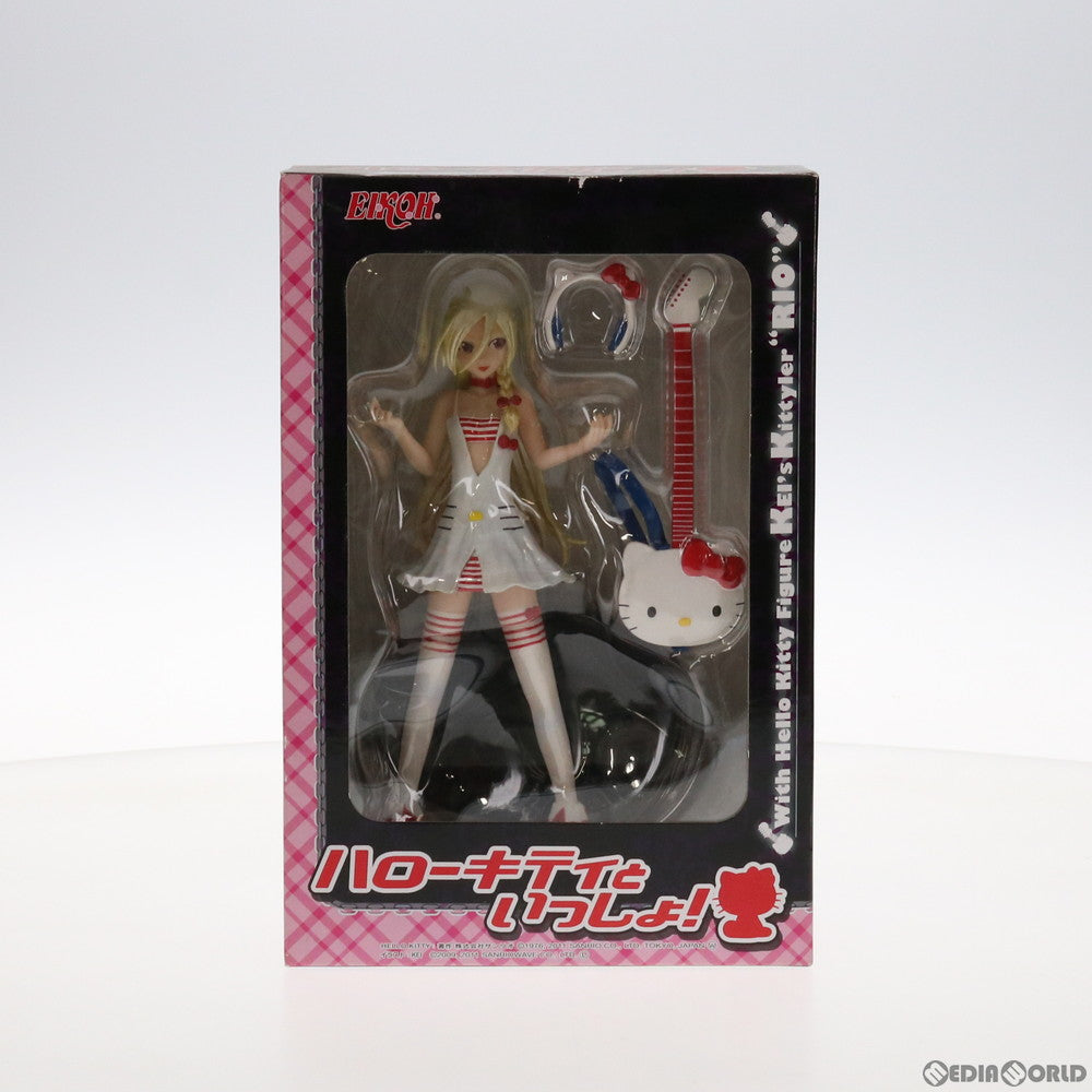 【中古即納】[FIG] KEI’sキティラー リオ ハローキティといっしょ! フィギュア プライズ エイコー(20110331)