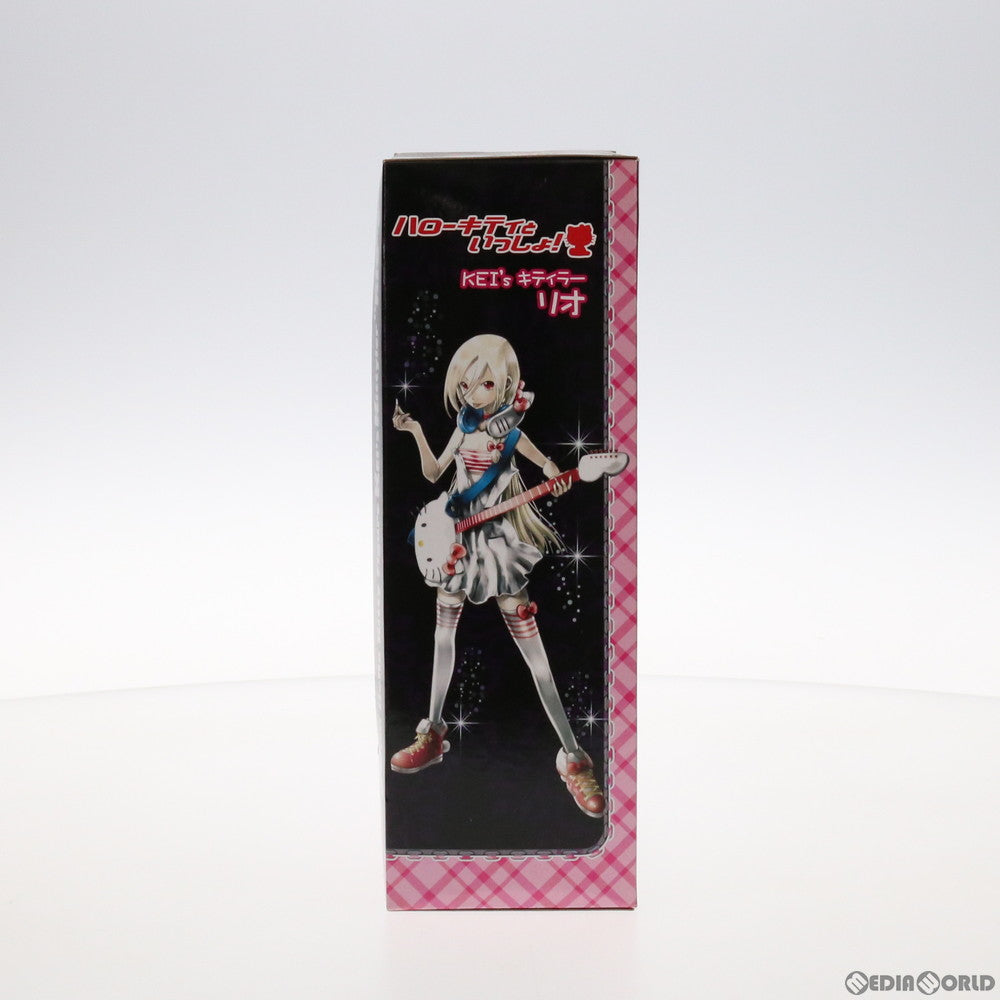 【中古即納】[FIG] KEI’sキティラー リオ ハローキティといっしょ! フィギュア プライズ エイコー(20110331)