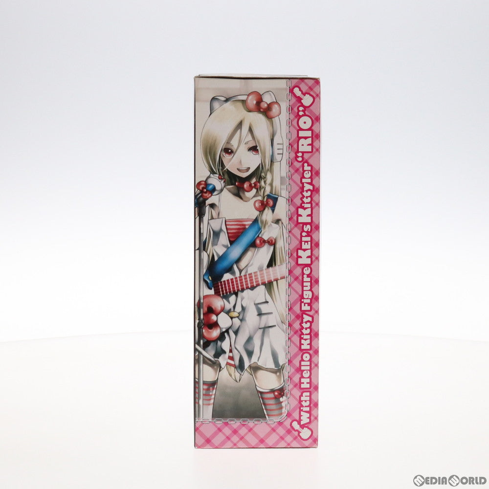 【中古即納】[FIG] KEI’sキティラー リオ ハローキティといっしょ! フィギュア プライズ エイコー(20110331)