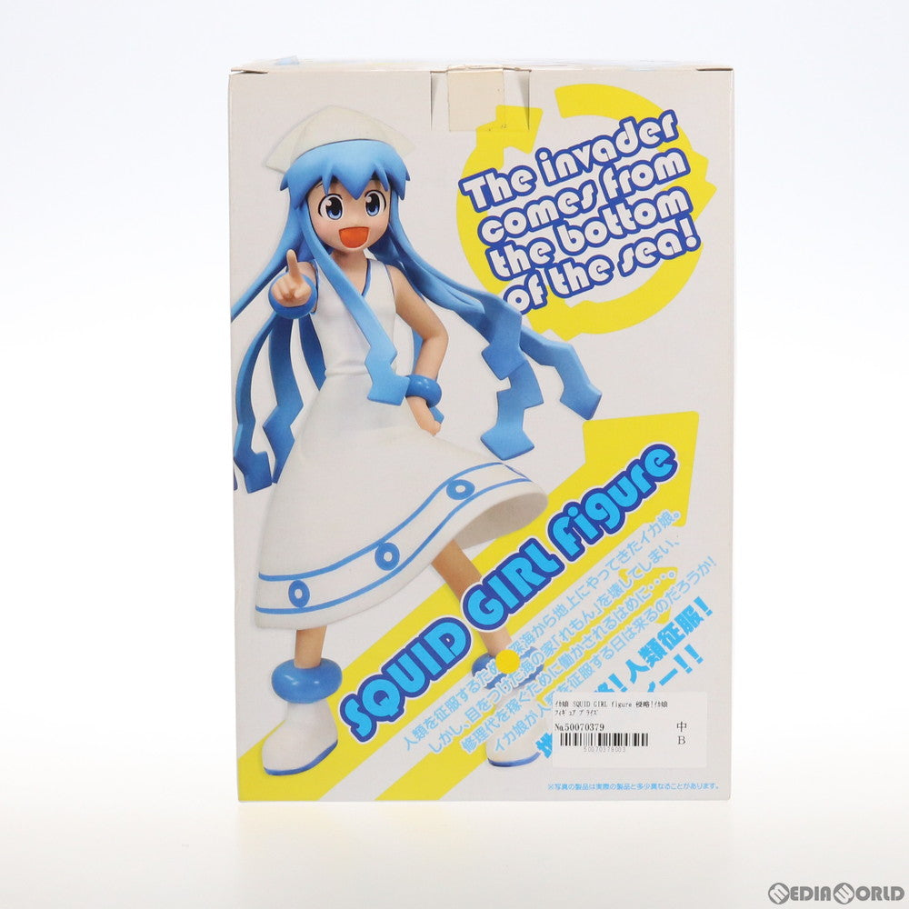 【中古即納】[FIG] イカ娘 SQUID GIRL figure 侵略!イカ娘 フィギュア プライズ タイトー(20111231)